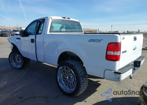 2006 Ford F-150 Stx/Xl/Xlt z USA, uszkodzony, nr VIN 1FTRF122X6NB51465